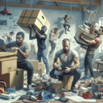 House Clearance Strategies: Efficient Solutions for Multiple People in the UK