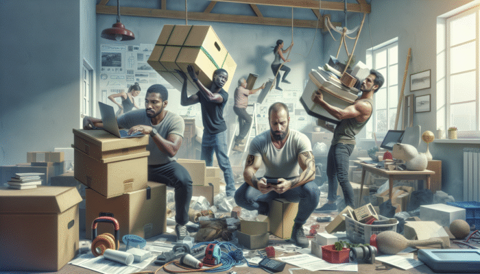 House Clearance Strategies: Efficient Solutions for Multiple People in the UK