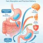 Gel-Based Supplements: Uncover Their Main Advantages