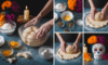 Pan de Muerto: Crafting Mexico’s Iconic Day of the Dead Bread