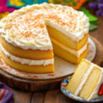 Tres Leches Cake: Experience the Delight of Mexican Flavour