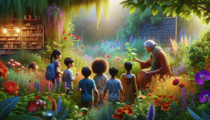 Herbalism for Kids: Explore Nature’s Remedies as a Family