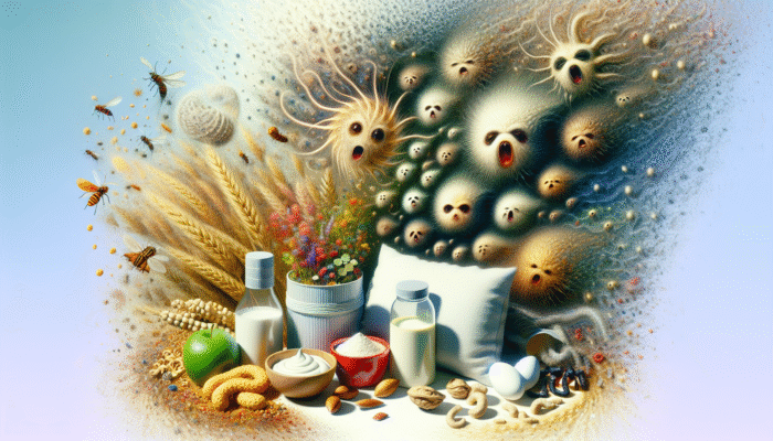 Herbal Remedies for Allergies: A Guide for UK Residents
