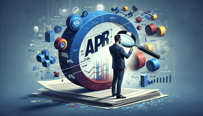 Debt Consolidation Loan APRs: A Vital Comparison Guide