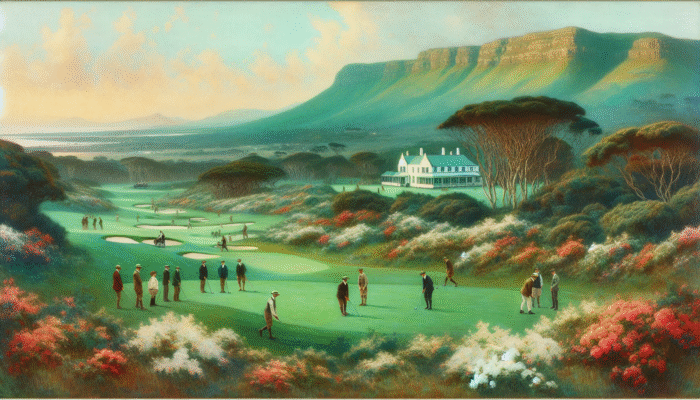 Premier Golfing Experience at George Golf Club: A Must-Play