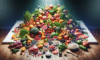 Dash Diet Plan: The Essential Guide to Delicious Cooking
