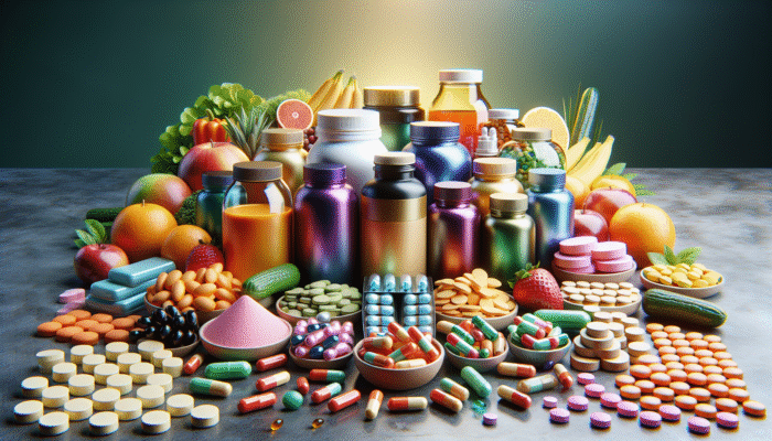 Dietary Supplements: Exploring Their Benefits and Functions