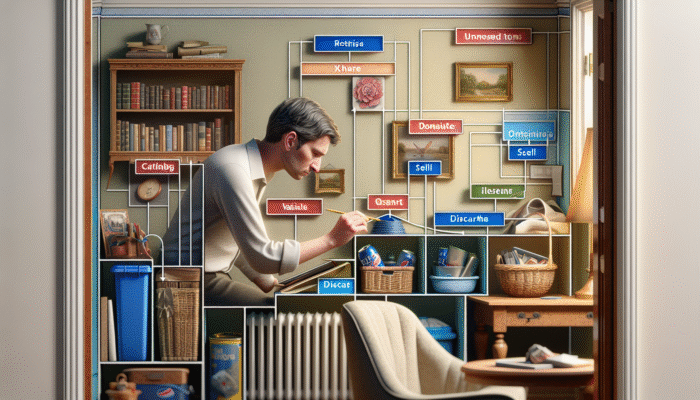 Home Clearing Guide for Settling in the UK