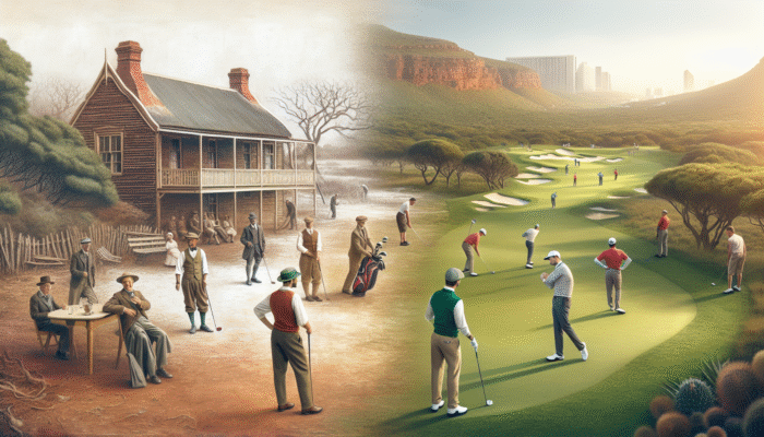 Klerksdorp Golf Club: The Premier Destination for Golfers