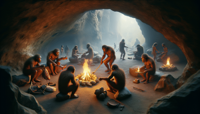 Open-Fire Cooking: Timeless Culinary Mastery Unveiled