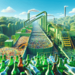 Recycling Glass for UK House Clearances: Key Tips
