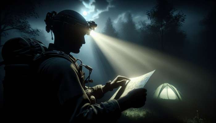 Tactical Headlamps: Top Choices for Every Adventure