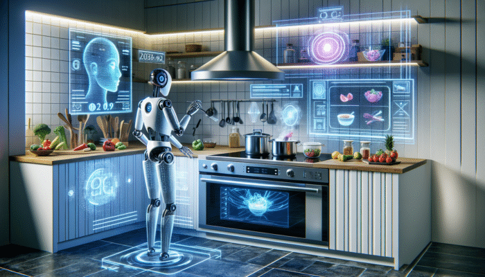 AI-Powered Kitchen Tools for Modern Cooking Mastery