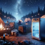 Portable Fridge Ideas for Adventurous Cooling Solutions