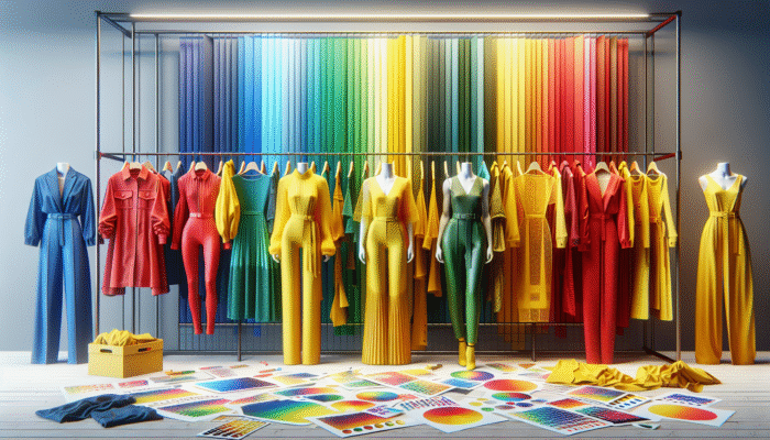 Bold Colour Treatments: Trendy Vibrancy for 2025 Styles