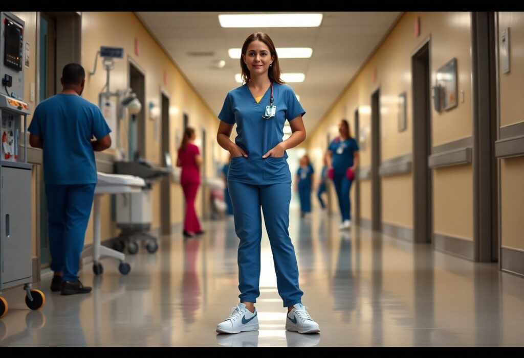 Xero Shoes for Nurses: Tips for Surviving 12-Hour Shifts