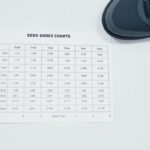 Xero Shoes Sizing Guide: Understanding 2025 Measurements