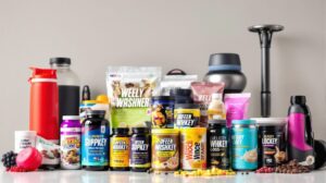 Vegan Protein Supplement Brand: Boost Muscle Gain Effectively
