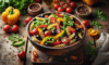 Potluck Dishes: Easy and Delicious Recipes for Travelling