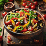 Potluck Dishes: Easy and Delicious Recipes for Travelling