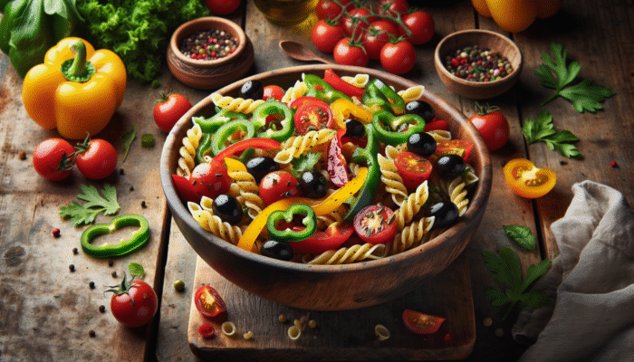 Potluck Dishes: Easy and Delicious Recipes for Travelling