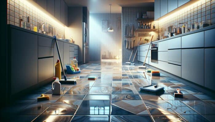 Ceramic Tile Floor Deep Cleaning Guide for Stirling Residents