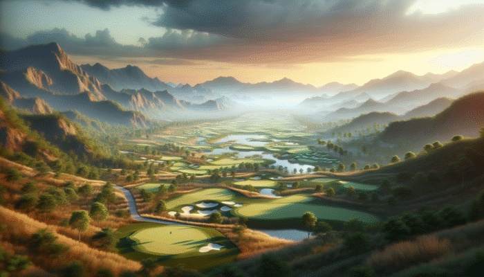 Eagle Canyon Golf Club: A Premier Golfing Experience