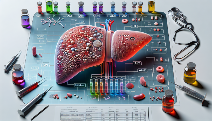 Liver Blood Test Insights from Experts in Salford