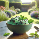 Mint in Desserts: A Refreshing Spin on Your Sweet Treats