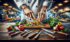 Julienne Vegetables Like a Chef: Your Essential Guide