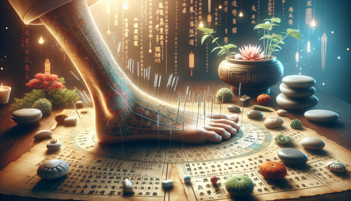 Ankle Pain Relief Through Effective Acupuncture Management