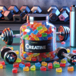 Creatine Gummies: Benefits and Recommended Options