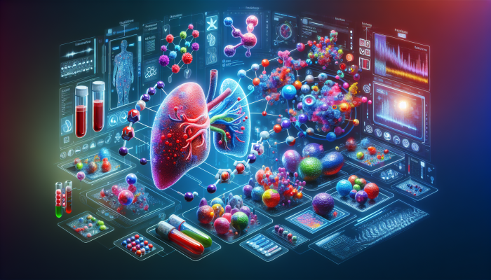 Liver Blood Test Insights: Advanced Analysis in Bury St Edmunds