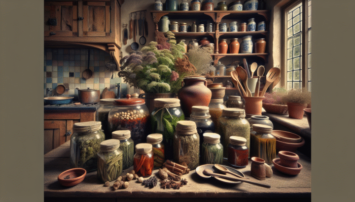 Ferment Herbs for Health: Your Essential UK Guide