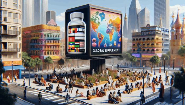 Humour in Supplement Ads: A Growing Global Trend