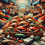Singaporean Chili Crab Recipes: Essential Flavours to Savour