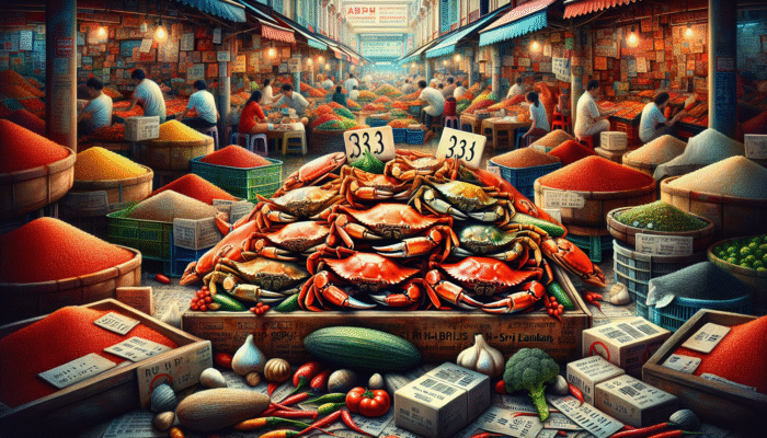 Singaporean Chili Crab Recipes: Essential Flavours to Savour