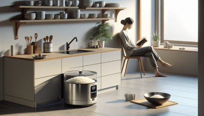 Rice Cooker Essentials: Simplify Your Dinner Preparation