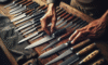 Knife Sets for Beginners: Essential Choices for Cooking
