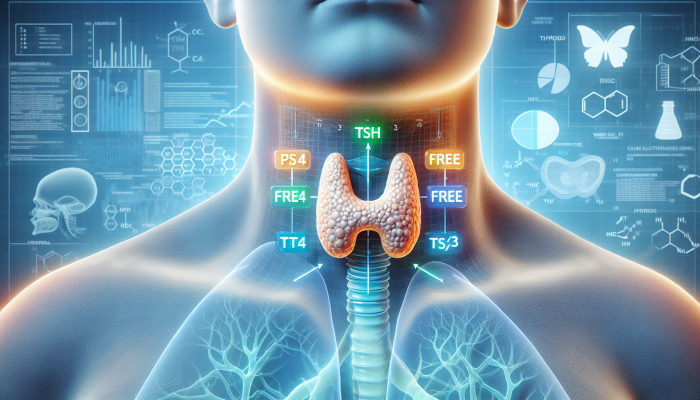 Thyroid Blood Test: The Essential Rickmansworth Guide