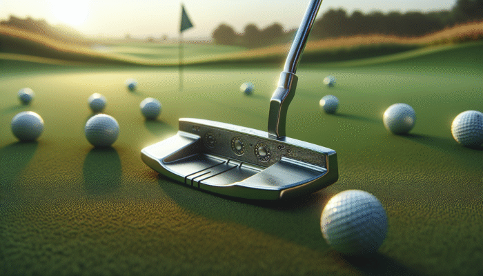 Beginner Putter Guide: Choosing the Right One in South Africa