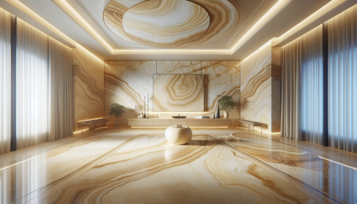 Travertine Tile Cleaner for a Pristine Finish