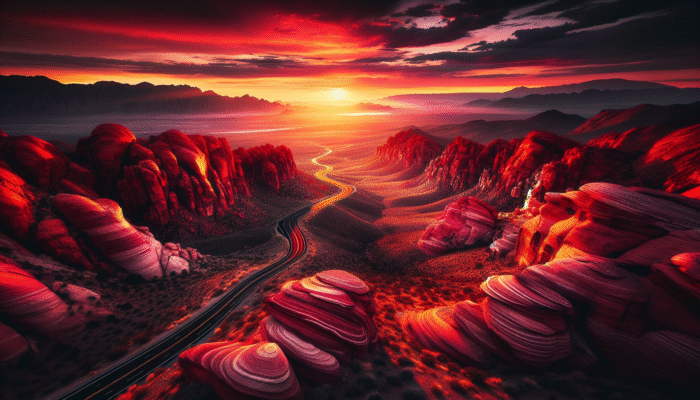 Nature Photography in Las Vegas: Best Locations for Stunning Shots