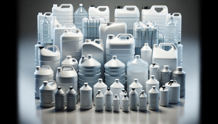 Water Storage Solutions: Key Containers for Your Requirements