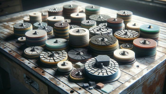 Stone Floor Polishing Pads for Achieving Perfect Results