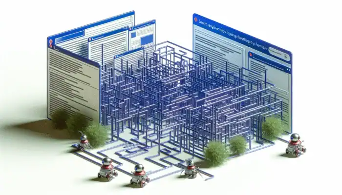 Optimise Site Structure for Enhanced Crawlability and Page Depth