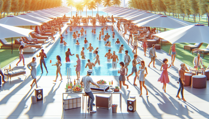 Daytime Events in Vegas: Enjoy the Ultimate Day-Drinking Vibe