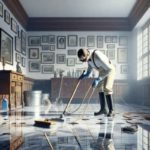 Cleaning Marble Floors Without Streaks in Scotland’s Borders