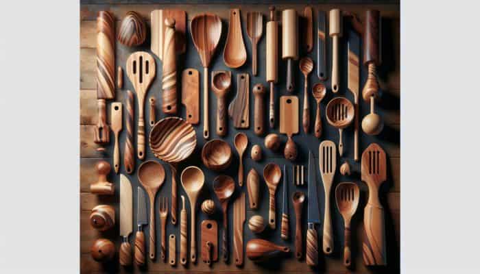 Wooden Kitchen Utensils: Essential Care Tips and Tricks
