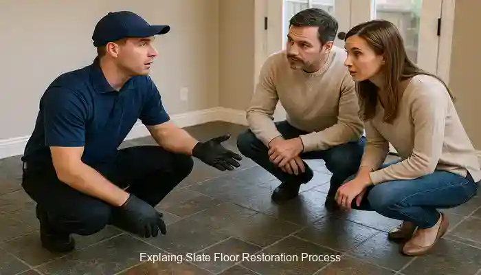 Slate Floor Restoration Techniques: Expert Tips and Tricks